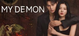 My Demon (2023) S01 Dual Audio [Hindi-Korean] Netflix WEB-DL H264 AAC 1080p 720p 480p ESub