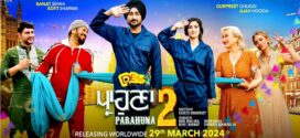Parahuna 2 (2024) Punjabi CHTV WEB-DL H264 AAC 1080p 720p 480p ESub