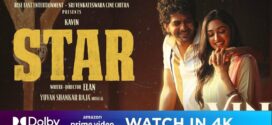 Star (2024) Tamil AMZN WEB-DL H264 AAC 2160p 1080p 720p 480p ESub