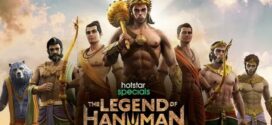 The Legend of Hanuman (2021) S01 Bengali Dubbed ORG Hotstar WEB-DL H264 AAC 1080p 720p 480p ESub