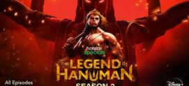 The Legend of Hanuman (2021) S02 Bengali Dubbed ORG Hotstar WEB-DL H264 AAC 1080p 720p 480p ESub