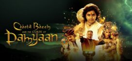 Chhota Bheem and the Curse of Damyaan (2024) Hindi AMZN WEB-DL H265 AAC 1080p 720p 480p ESub