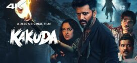 Kakuda (2024) Hindi Zee5 WEB-DL H264 AAC 1080p 720p 480p ESub