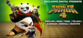 Kung Fu Panda 4 (2024) Bengali Dubbed ORG JC WEB-DL H264 AAC 1080p 720p 480p ESub