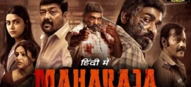 Maharaja (2024) Hindi HDTSRip H264 AAC 1080p 720p 480p Download