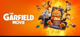 The Garfield Movie (2024) Dual Audio [Hindi-English] AMZN WEB-DL H264 AAC 2160p 1080p 720p 480p ESub