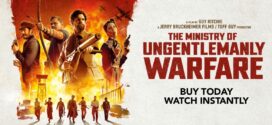 The Ministry of Ungentlemanly Warfare (2024) Dual Audio [Hindi-English] BluRay H264 AAC 1080p 720p 480p ESub