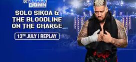 WWE Friday Night SmackDown 2024 07 13 HDTV h264 AAC 1080p 720p 480p Download