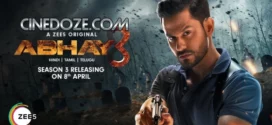 Abhay (2022) S03 Hindi Zee5 WEB-DL H264 AAC 1080p 720p 480p ESub