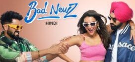 Bad Newz (2024) Hindi AMZN WEB-DL H265 E-AC3 2160p 1080p 720p 480p ESub