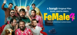 Female 4 (2024) Bengali BongoBD WEB-DL H264 AAC 1080p 720p 480p Download
