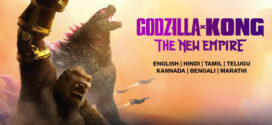 Godzilla x Kong The New Empire (2024) Bengali Dubbed ORG JC WEB-DL H264 AAC 2160p 1080p 720p 480p ESub