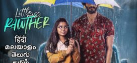 Little Miss Rawther (2023) Uncut Dual Audio [Hindi-Malayalam] AMZN WEB-DL H264 AAC 1080p 720p 480p ESub
