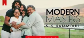 Modern Masters SS Rajamouli (2024) Dual Audio [Hindi-English] NetFlix WEB-DL H264 AAC 1080p 720p 480p ESub