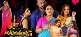 Pehredaar (2023) S05 Hindi PrimePlay WEB-DL H264 AAC 1080p 720p 480p Download