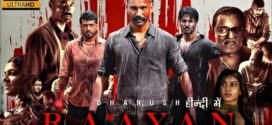 Raayan (2024) Hindi PreDVDRip x264 AAC 108p 720p 480p Download