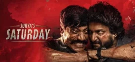 Suryas Saturday (2024) Dual Audio [Hindi-Telugu] HDTS x264 AAC 1080p 720p 480p Download