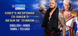 WWE Friday Night SmackDown 2024 08 03 HDTV h264 AAC 1080p 720p 480p Download