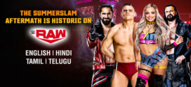 WWE Monday Night Raw 2024 08 06 HDTV h264 AAC 1080p 720p 480p Download