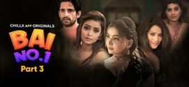 Bai No.1 (2024) S01 Hindi Chillx WEB-DL H264 AAC 1080p 720p 480p Download