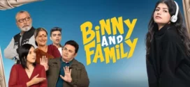 Binny and Family (2024) Hindi HDTS x264 AAC 1080p 720p 480p Download