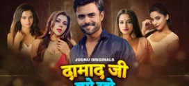 Damaadji Lage Raho (2024) S01 Hindi Jugnu WEB-DL H264 AAC 1080p 720p 480p Download