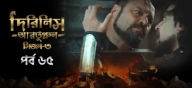 Dirilis Ertugrul (2024) S03E65 Bengali Dubbed ORG Turkish Drama WEB-DL H264 AAC 1080p 720p 480p Download