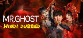 Mr.Ghost (2023) Dual Audio [Hindi-Chinese] WEB-DL H264 AAC 1080p 720p 480p ESub