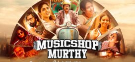 Music Shop Murthy (2024) Uncut Dual Audio [Hindi-Telugu] AMZN WEB-DL H264 AAC 1080p 720p 480p ESub