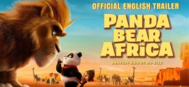 Panda Bear in Africa (2024) Dual Audio [Hindi-English] AMZN WEB-DL H264 AAC 1080p 720p 480p ESub