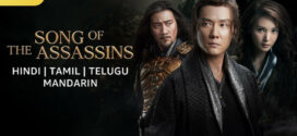 Song of the Assassins (2022) Dual Audio [Hindi-Chinese] BluRay H264 AAC 1080p 720p 480p ESub