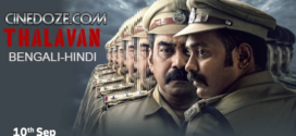 Thalavan (2024) Dual Audio [Bengali-Hindi] SonyLiv WEB-DL H265 AAC 2160p 1080p 720p 480p ESub