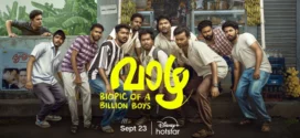 Vaazha Biopic of a Billion Boys (2024) Uncut Dual Audio [Hindi-Malayalam] HS WEB-DL H264 AAC 2160p 1080p 720p 480p ESub