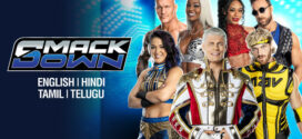 WWE Friday Night SmackDown 2024 09 28 HDTV h264 AAC 1080p 720p 480p Download
