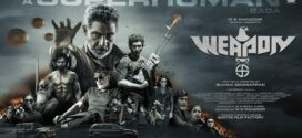 Weapon (2024) Telugu WEB-DL AMZN H264 AAC 1080p 720p 480p ESub