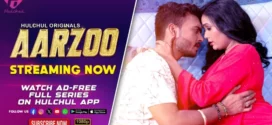 Aarzoo (2024) S01 Hindi Hulchul WEB-DL H264 AAC 1080p 720p 480p ESub