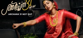 Archana 31 Not Out (2022) Dual Audio [Hindi-Malayalam] WEB-DL H264 AAC 1080p 720p 480p ESub