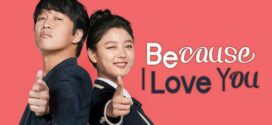 Because I Love You (2017) Dual Audio [Hindi-Korean] AMZN WEB-DL H264 AAC 1080p 720p 480p ESub