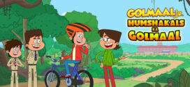 Golmaal Jr Humshakals Ka Golmaal (2024) Dual Audio [Bengali-Hindi] JC WEB-DL H264 AAC 1080p 720p Download