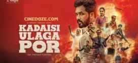 Kadaisi Ulaga Por (2024) Dual Audio [Hindi Cleaned-Tamil] AMZN WEB-DL H264 AAC 2160p 1080p 720p 480p ESub