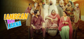 Lambran Da Laana (2024) Punjabi AMZN WEB-DL H264 AAC 2160p 1080p 720p 480p ESub