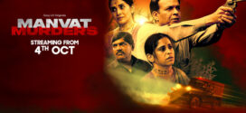 Manvat Murders (2024) S01 Dual Audio [Bengali-Hindi] Sonyliv WEB-DL H264 AAC 1080p 720p 480p ESub