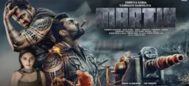 Martin (2024) Dual Audio [Hindi-Kannada] HDTC x264 AAC 1080p 720p 480p Download
