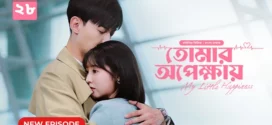 My Little Happiness-Tomar Opekkhay (2024) S01E28 Bengali Dubbed ORG BongoBD WEB-DL H264 AAC 1080p 720p 480p Download