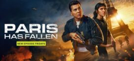 Paris Has Fallen (2024) S01E05-06 Dual Audio [Hindi-English] AMZN WEB-DL H264 AAC 1080p 720p ESub
