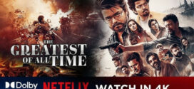 The Greatest of All Time (2024) Dual Audio [Hindi-Tamil] NetFlix WEB-DL H264 AAC 1080p 720p 480p ESub