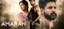 Amaran (2024) Dual Audio [Hindi Clean-Tamil] WEB-DL H264 AAC 1080p 720p 480p ESub