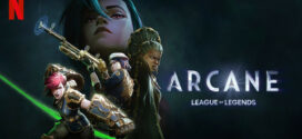Arcane (2024) S02 English NetFlix WEB-DL H264 AAC 1080p 720p 480p ESub