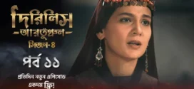 Dirilis Ertugrul (2024) S04E11 Bengali Dubbed ORG Turkish Drama WEB-DL H264 AAC 1080p 720p 480p Download