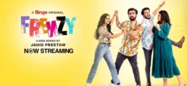 Frenzy (2024) S01 Bengali Binge WEB-DL H264 AAC 1080p 720p 480p Download